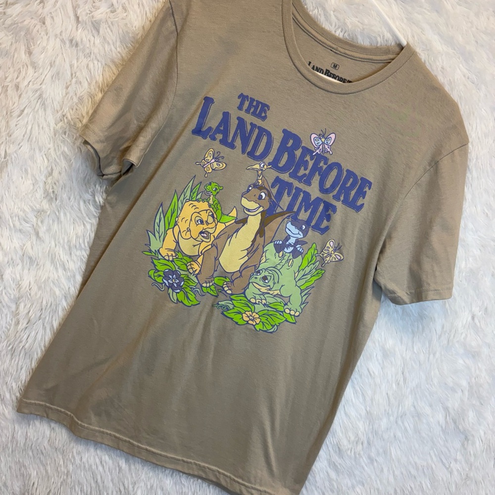 The Land Before Time Graphic T-Shirt | 90s Nostalgic | Size Medium π¦π¦β¨ - Picture 8 of 17
